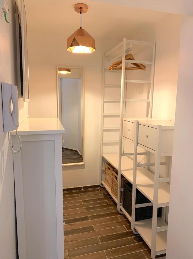 L'Accueillant - Appartement Avec Chambre Et Terrasse Toulouse Centre Exterior foto
